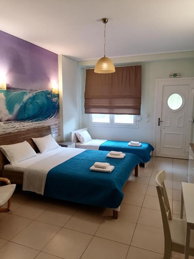 Ioulia Apartment *