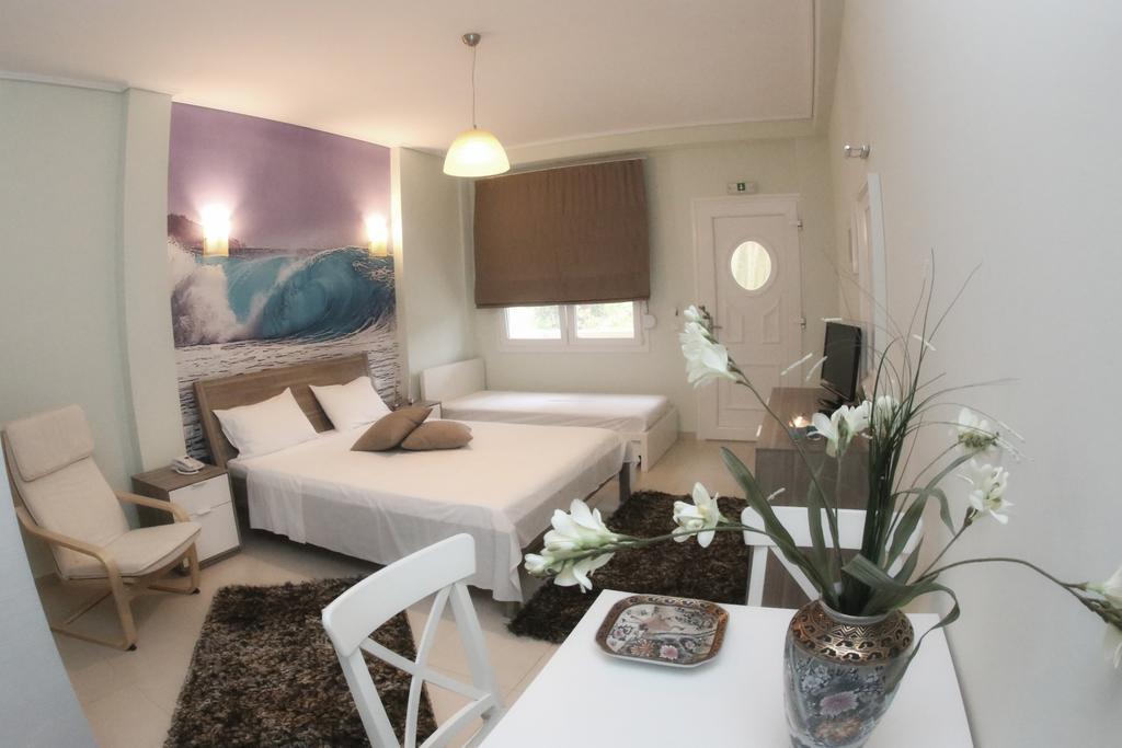 Apartment Ioulia Keramoti (Macedonia)